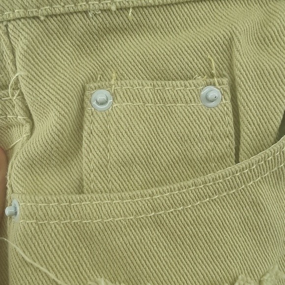 Size s tan unbranded cute shorts - Picture 8 of 9